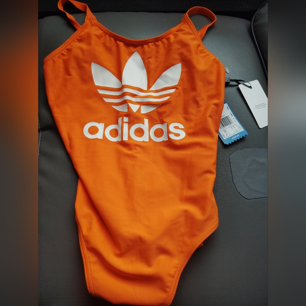 Swimsuit for Girls  New Orange Color Size 112